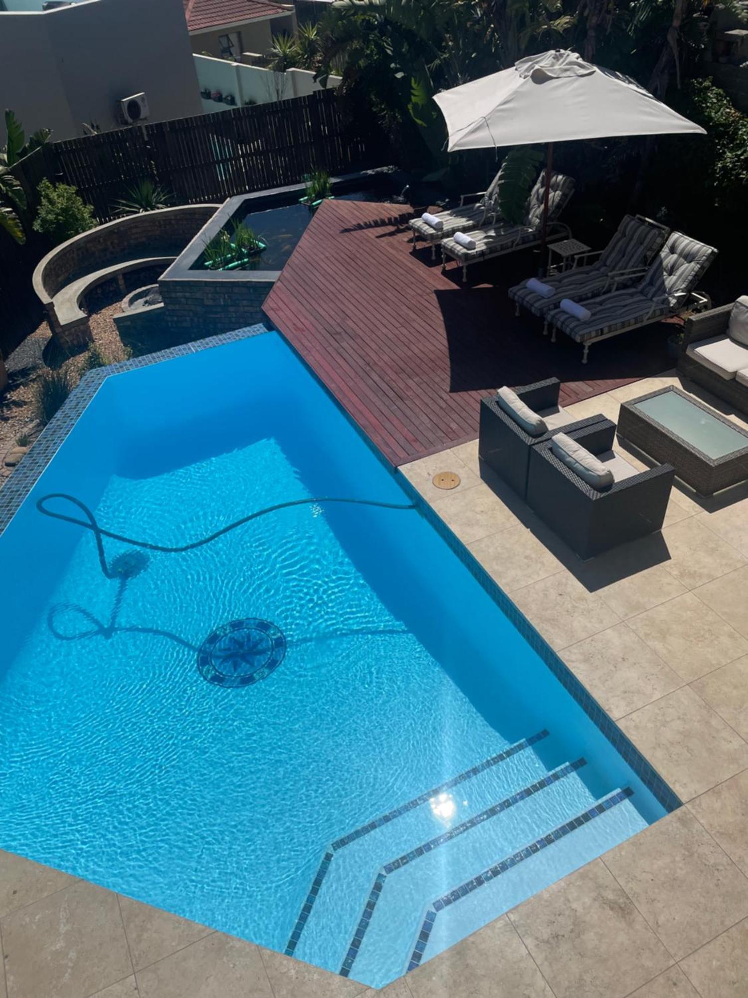 Gull On The Bay Boutique Guest House Блубергстранд Екстериор снимка