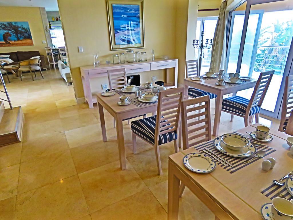 Gull On The Bay Boutique Guest House Блубергстранд Екстериор снимка