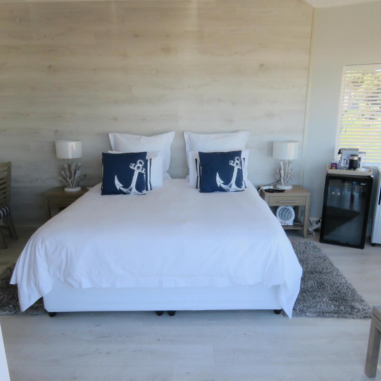 Gull On The Bay Boutique Guest House Блубергстранд Екстериор снимка