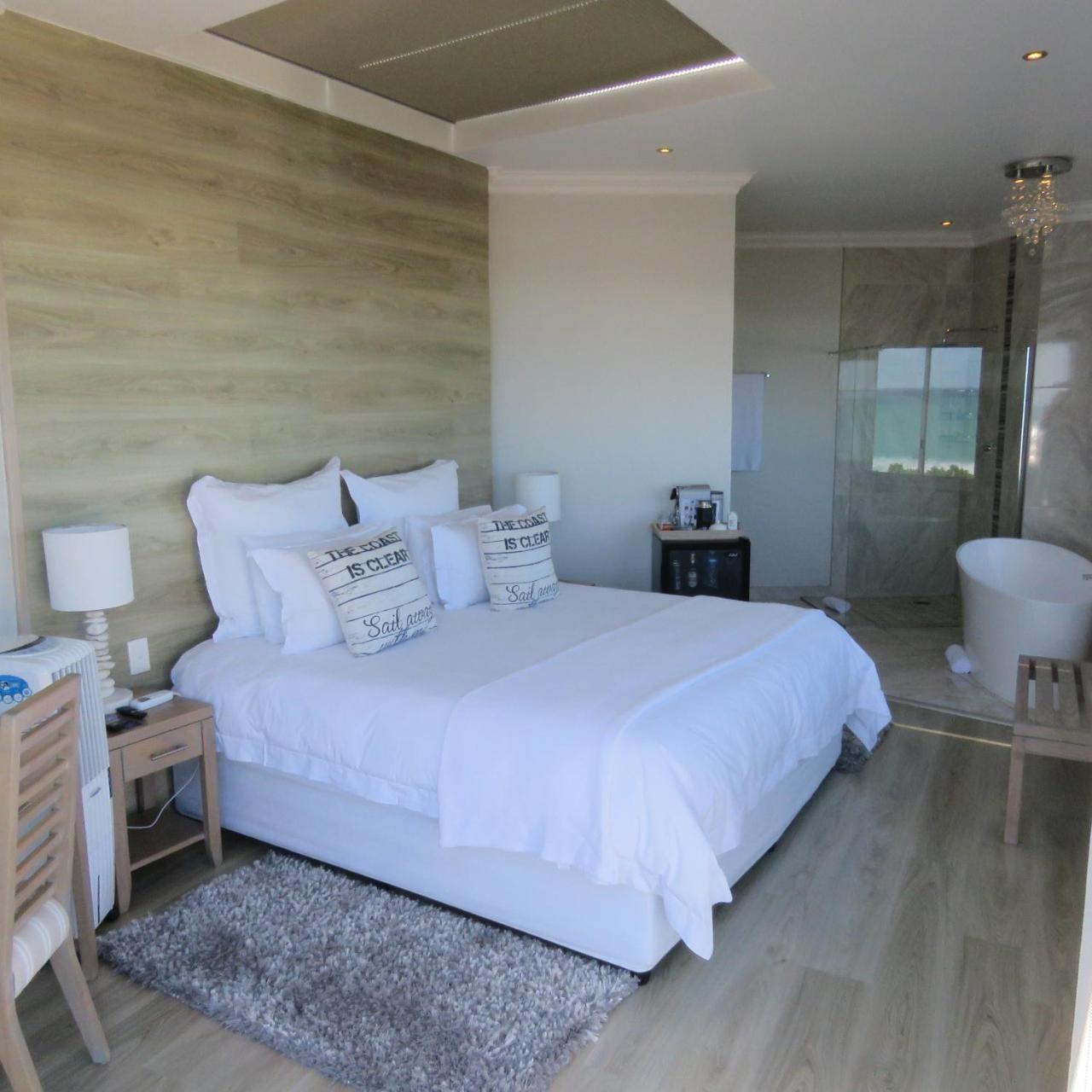 Gull On The Bay Boutique Guest House Блубергстранд Екстериор снимка